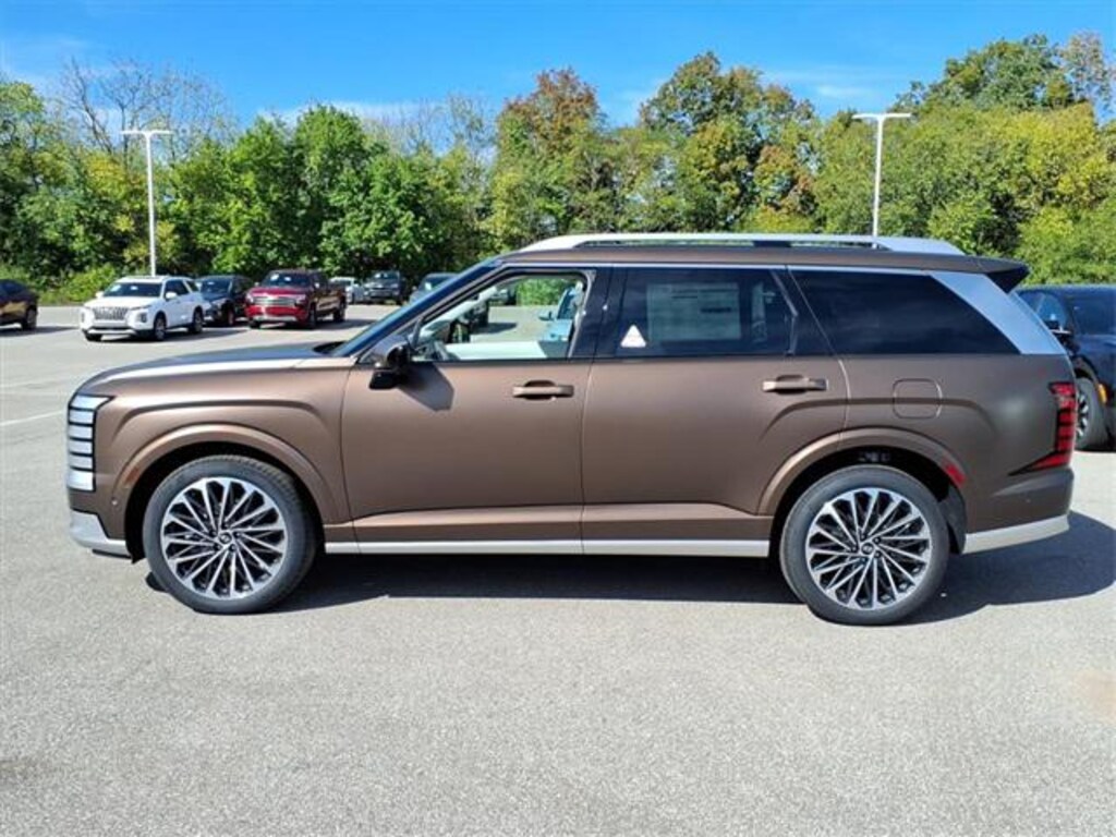 New 2026 Hyundai Palisade Calligraphy AWD SUV