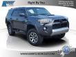 Used 2018 Toyota 4Runner TRD Off-Road SUV