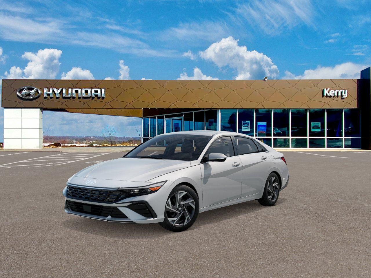 2026 Hyundai Elantra Limited's photo