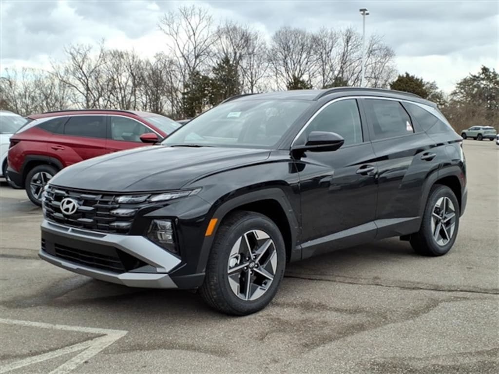 New 2026 Hyundai Tucson SEL AWD SUV