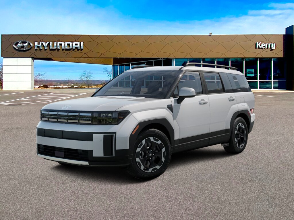New 2026 Hyundai Santa Fe SEL AWD SUV
