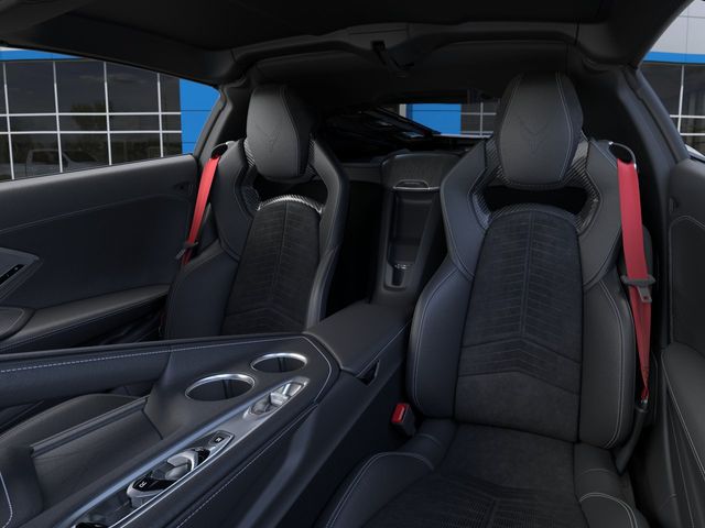 2026 Chevrolet Corvette 2LZ - Photo 16
