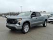 New 2026 Chevrolet Silverado 1500 4WD Crew Cab Standard Bed Custom Truck