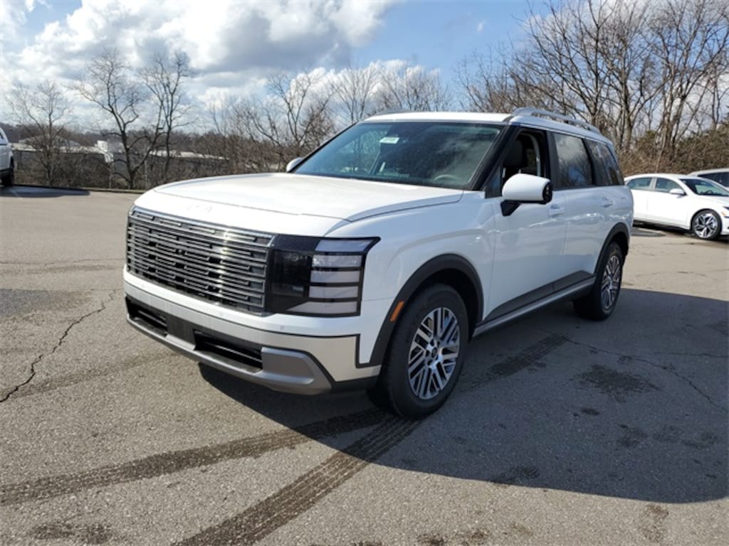 New 2026 Hyundai Palisade SEL Premium FWD SUV