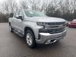 Used 2020 Chevrolet Silverado 1500 LTZ Truck