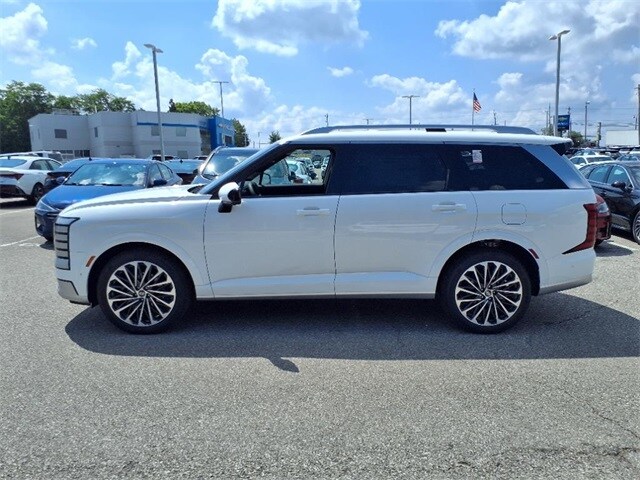 2026 Hyundai Palisade Calligraphy photo 3