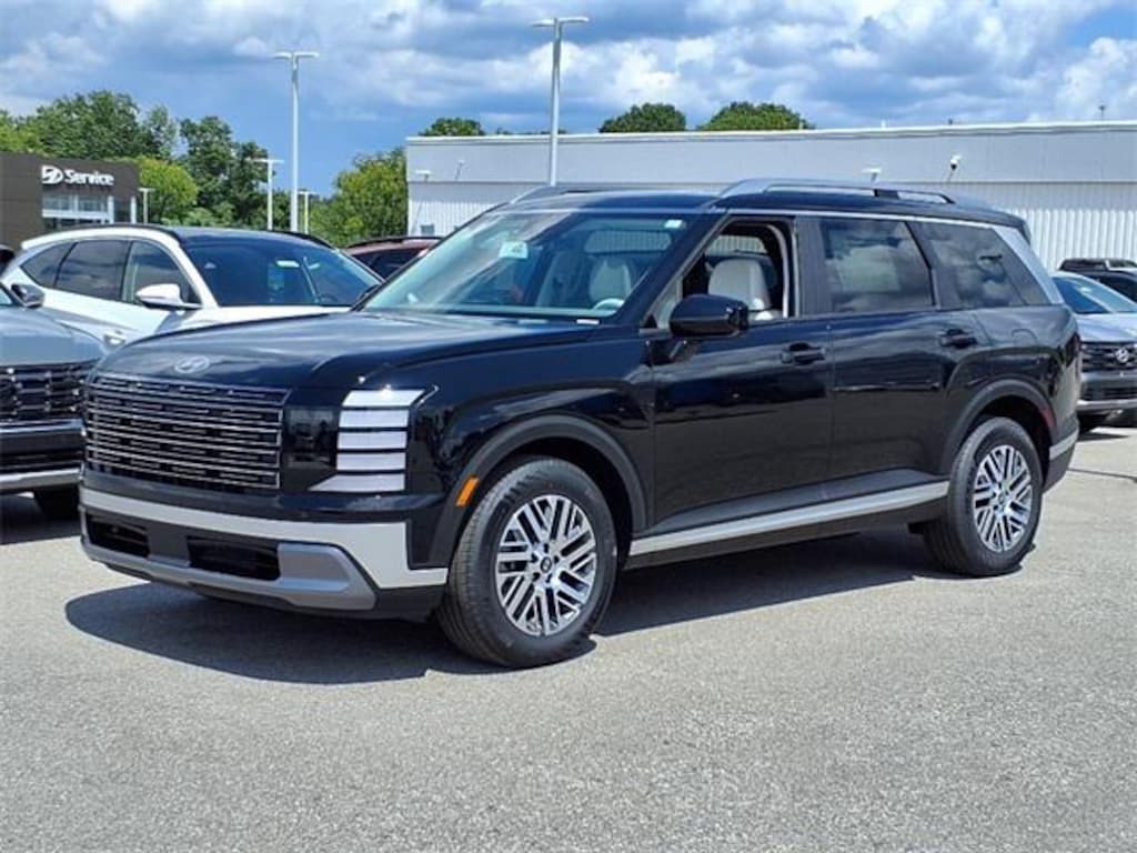 New 2026 Hyundai Palisade SEL FWD SUV