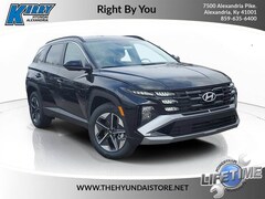 2026 Hyundai Tucson Hybrid SEL AWD SUV