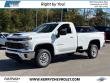 New 2026 Chevrolet Silverado 2500HD Regular Cab, Long Bed, LT, 4WD Truck