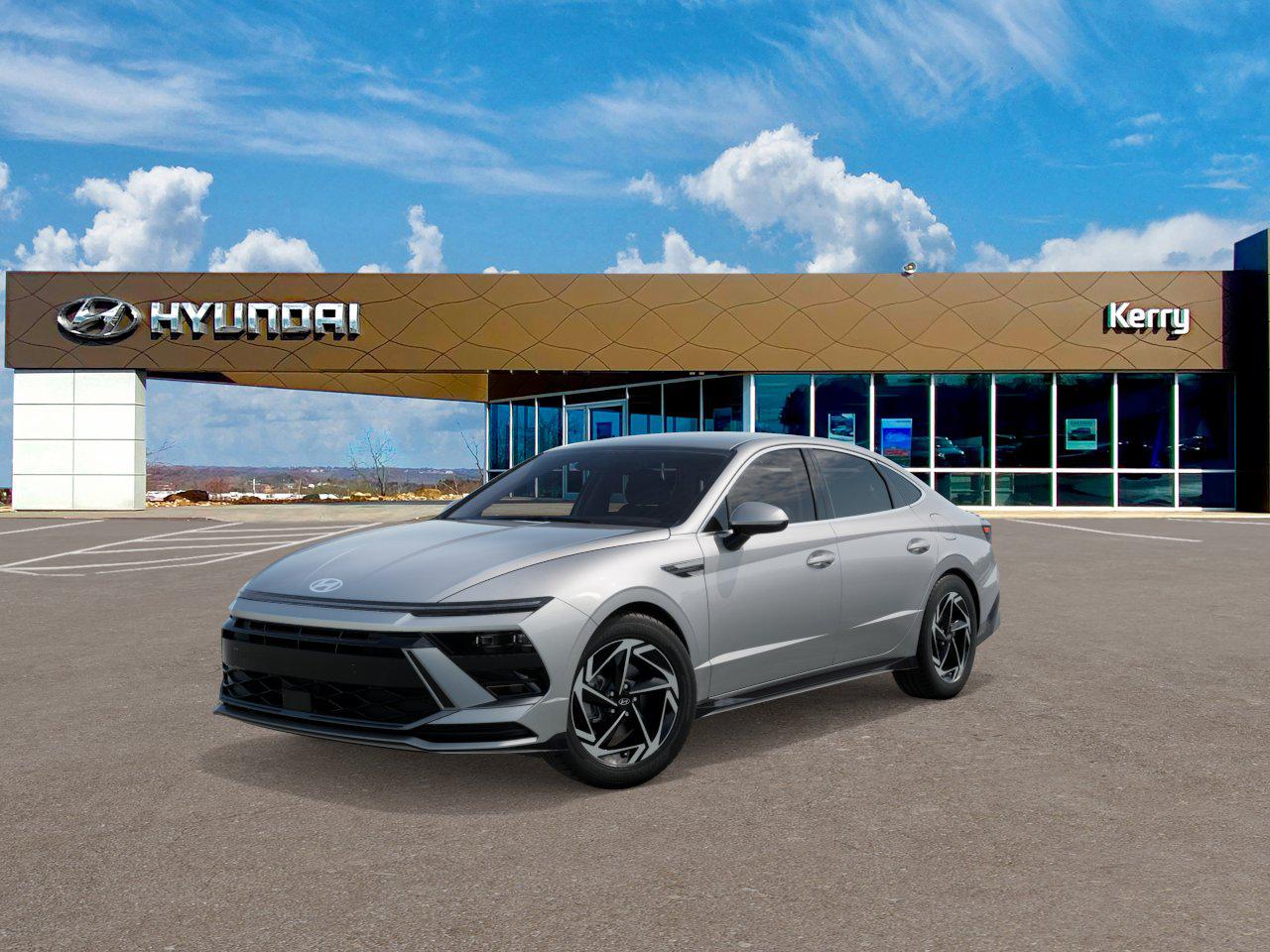 2026 Hyundai Sonata SEL's photo