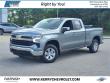 New 2026 Chevrolet Silverado 1500 4WD Double Cab Standard Bed LT Truck