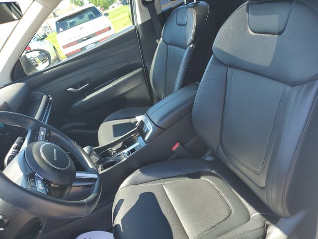 2025 Hyundai Tucson SEL Convenience - Photo 17