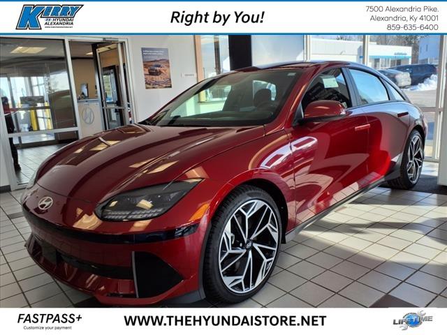 2024 Hyundai IONIQ 6 SEL's photo