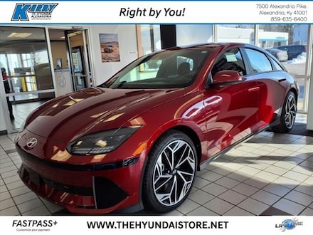 2024 Hyundai IONIQ 6 SEL Sedan