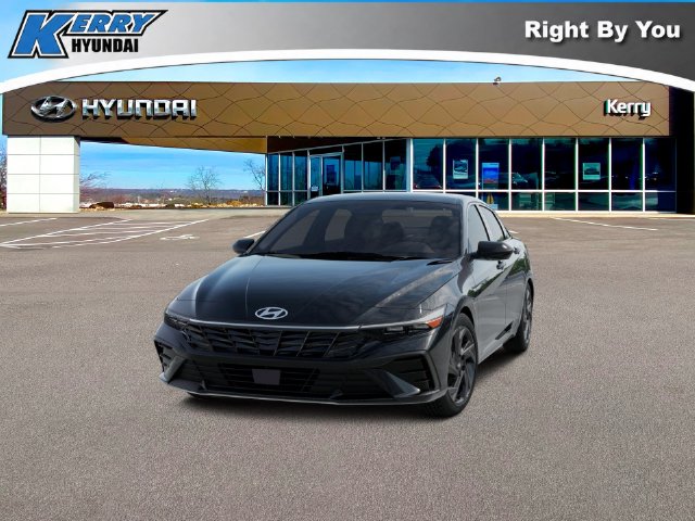 2026 Hyundai Elantra SEL Sport Plus Sedan
