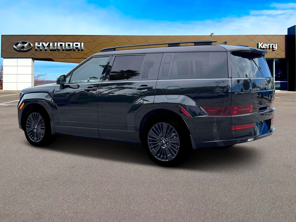New 2026 Hyundai Santa Fe Hybrid Calligraphy SUV