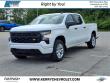 New 2025 Chevrolet Silverado 1500 4WD Crew Cab Standard Bed Custom Truck