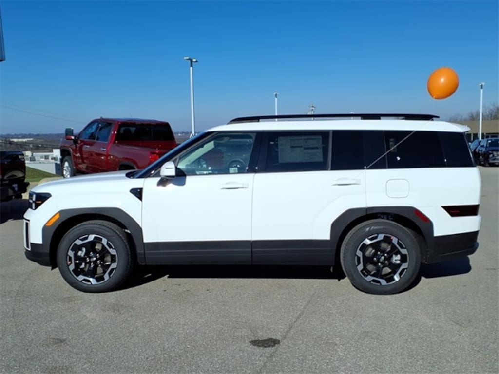 New 2026 Hyundai Santa Fe SEL AWD SUV