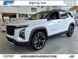 New 2026 Chevrolet Equinox FWD RS SUV