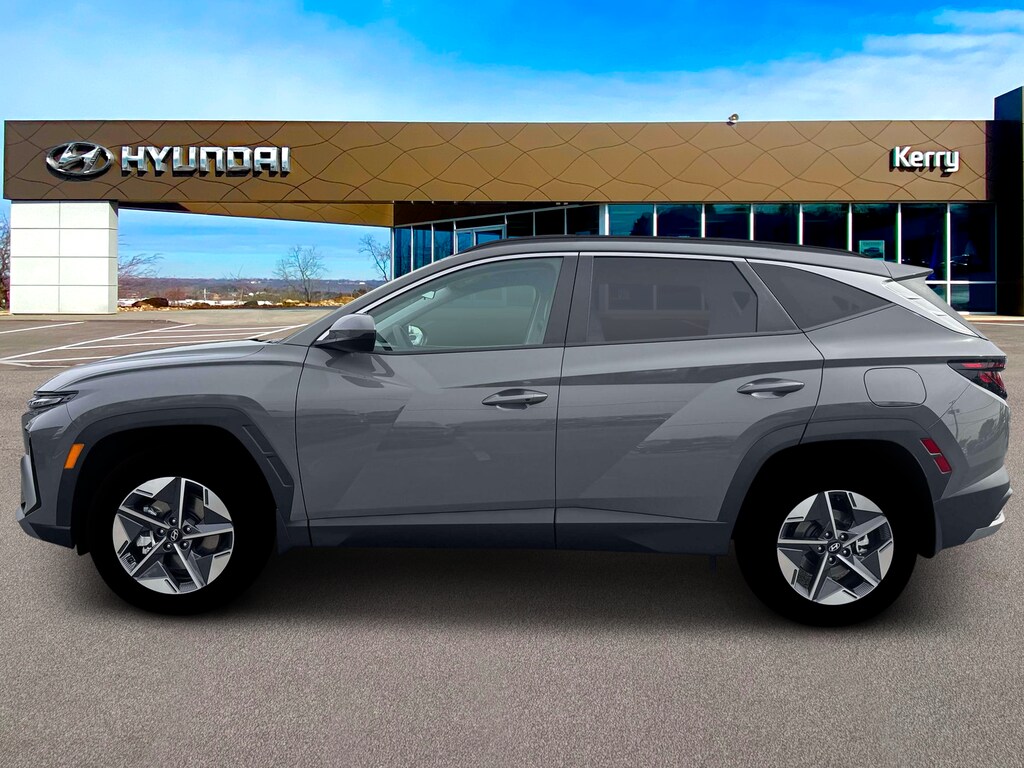 New 2026 Hyundai Tucson SEL AWD SUV