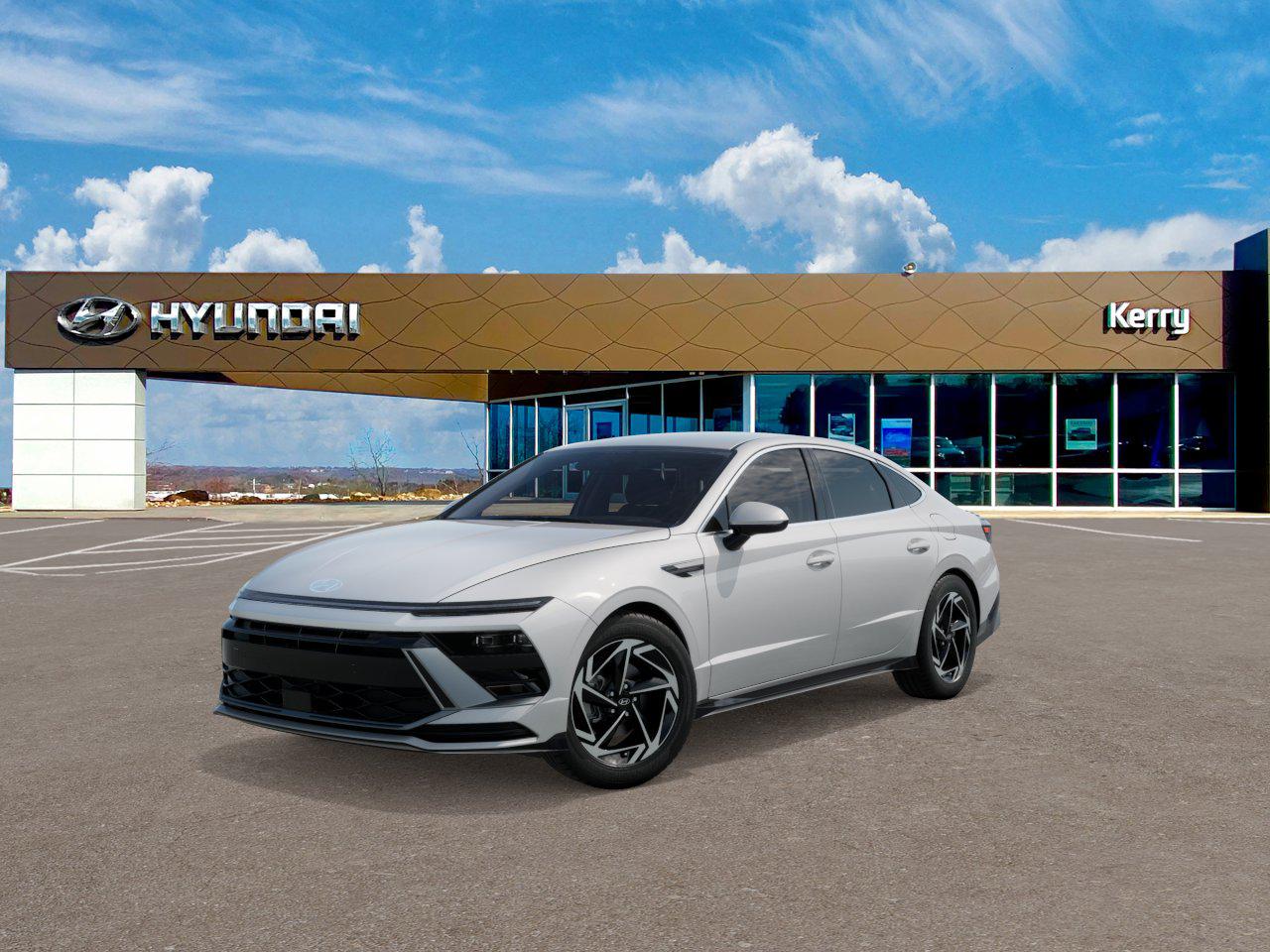 2026 Hyundai Sonata SEL's photo