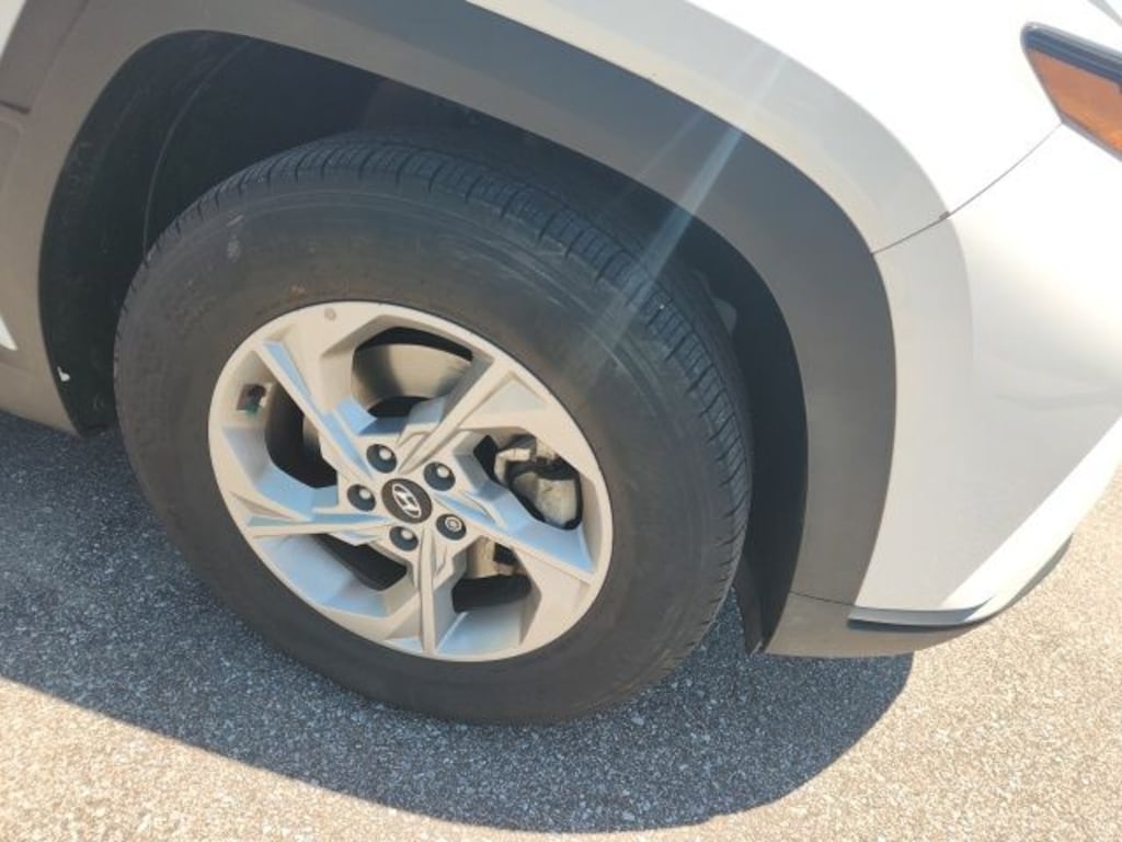 Certified 2023 Hyundai Tucson SEL SUV