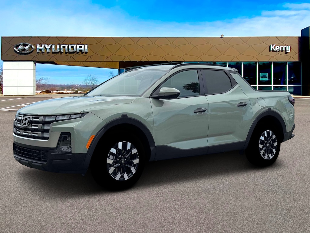 New 2026 Hyundai Santa Cruz SEL AWD Truck