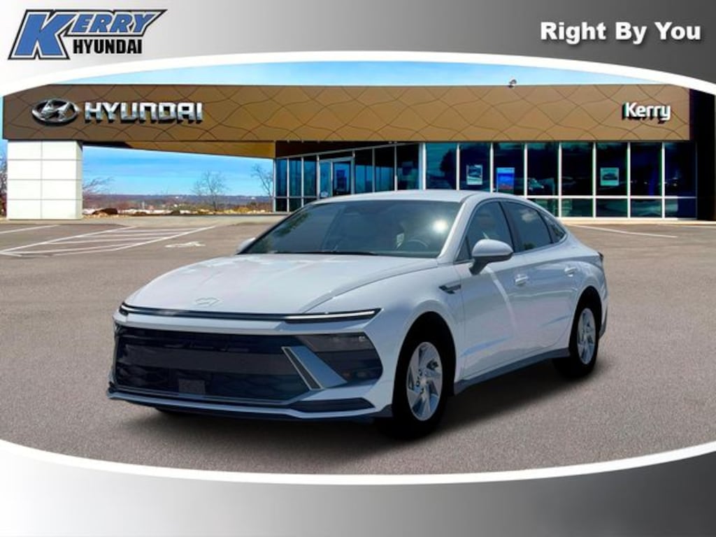 New 2026 Hyundai Sonata SE Sedan