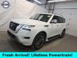 Used 2021 Nissan Armada Platinum SUV