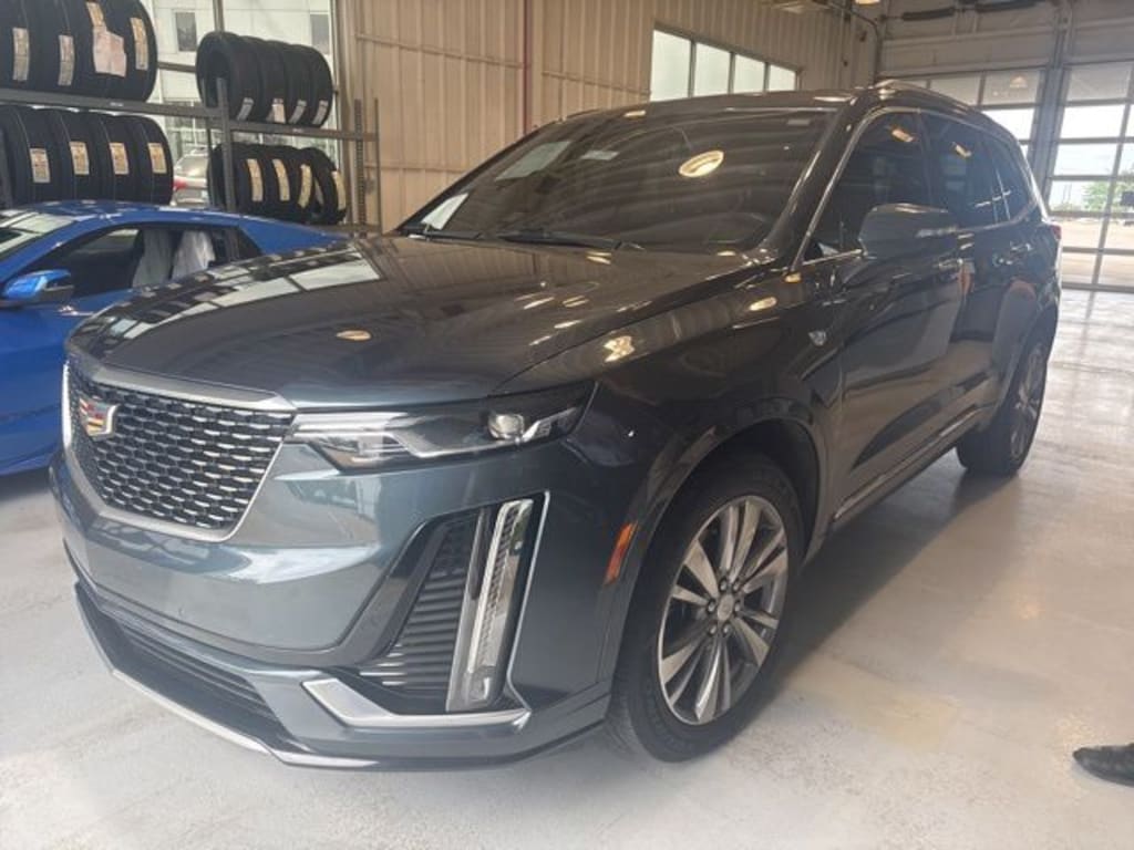 Used 2021 Cadillac XT6 Premium Luxury SUV