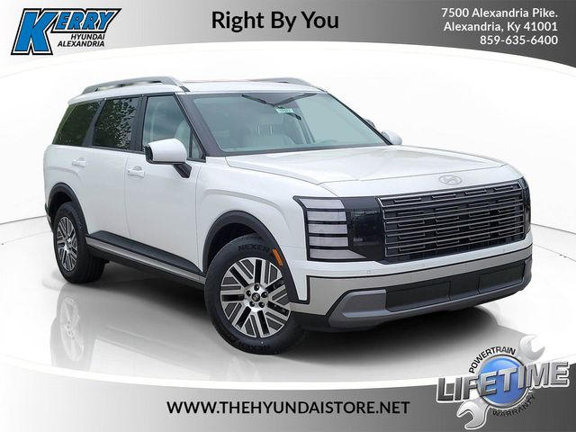 2026 Hyundai Palisade SEL 7 Passenger Hybrid AWD's photo