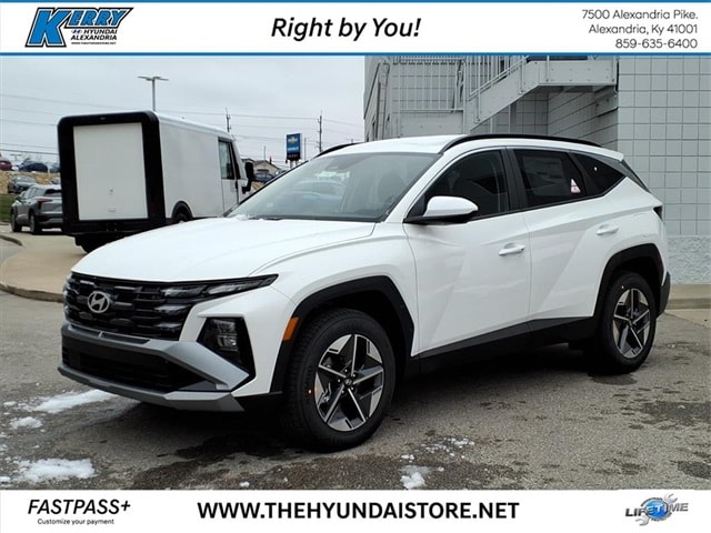 2026 Hyundai Tucson SEL's photo