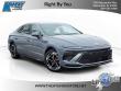 New 2026 Hyundai Sonata SEL Sport Sedan