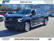 New 2025 Chevrolet Silverado 1500 4WD Crew Cab Short Bed RST Truck