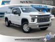 Used 2020 Chevrolet Silverado 2500HD LTZ Truck