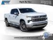 New 2026 Chevrolet Silverado 1500 4WD Crew Cab Short Bed LTZ Truck