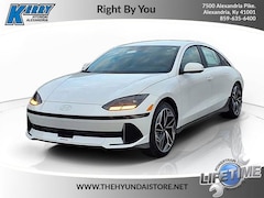 2025 Hyundai IONIQ 6 SEL Sedan