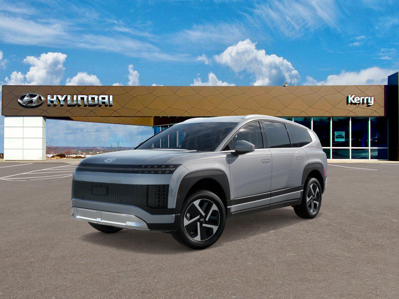 2026 Hyundai IONIQ 9 SE's photo