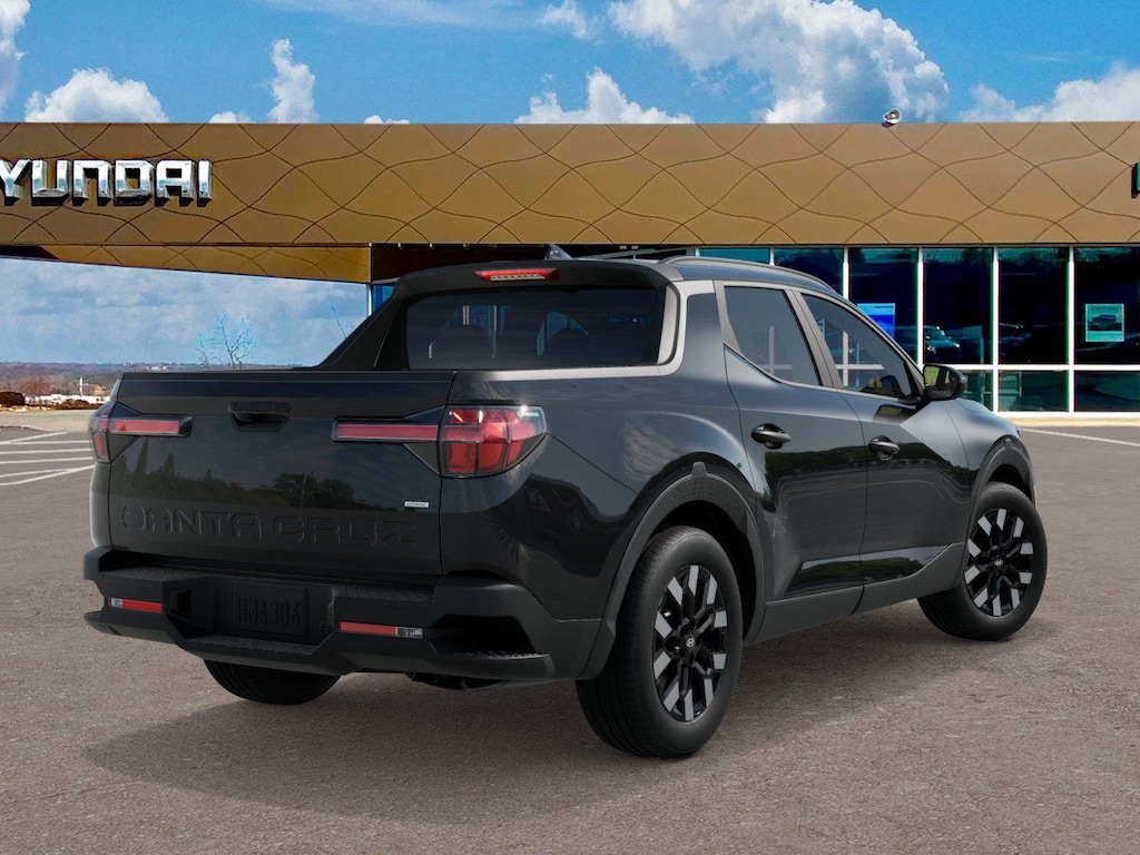 New 2026 Hyundai Santa Cruz SEL AWD Truck