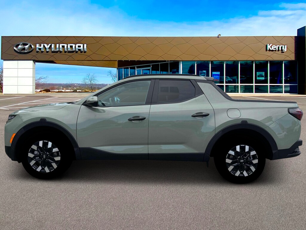 New 2026 Hyundai Santa Cruz SEL AWD Truck