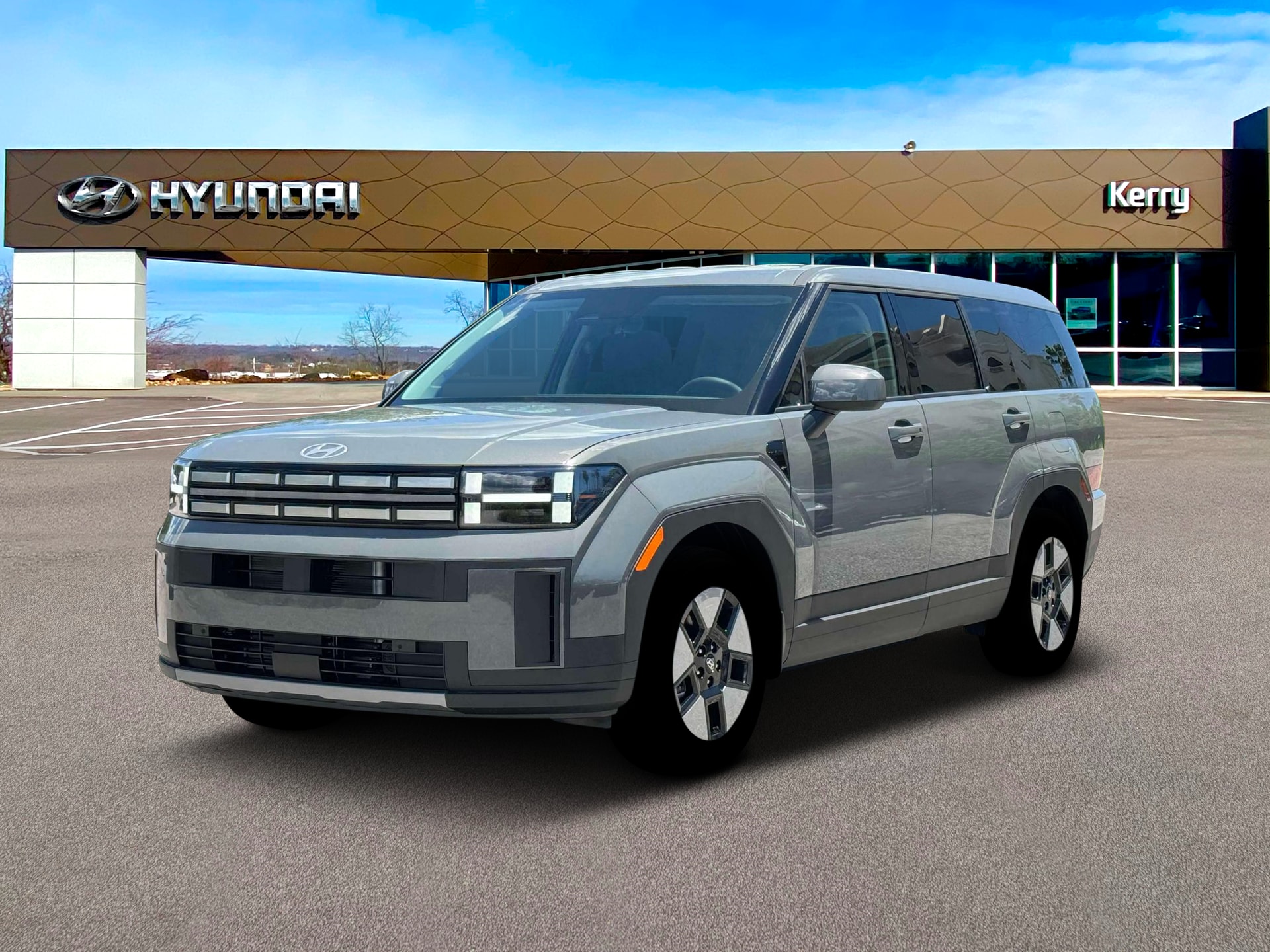 2026 Hyundai Santa Fe SE's photo