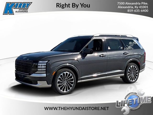 2026 Hyundai Palisade