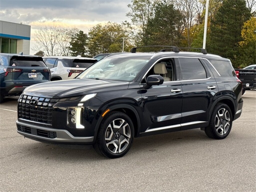 Used 2023 Hyundai Palisade Limited SUV