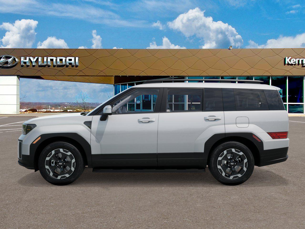 2026 Hyundai Santa Fe SEL photo 3