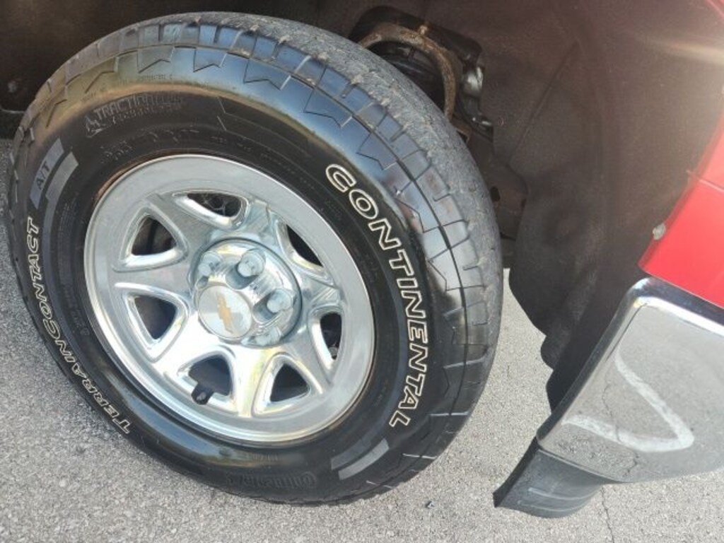 Used 2015 Chevrolet Silverado 1500 LT Truck