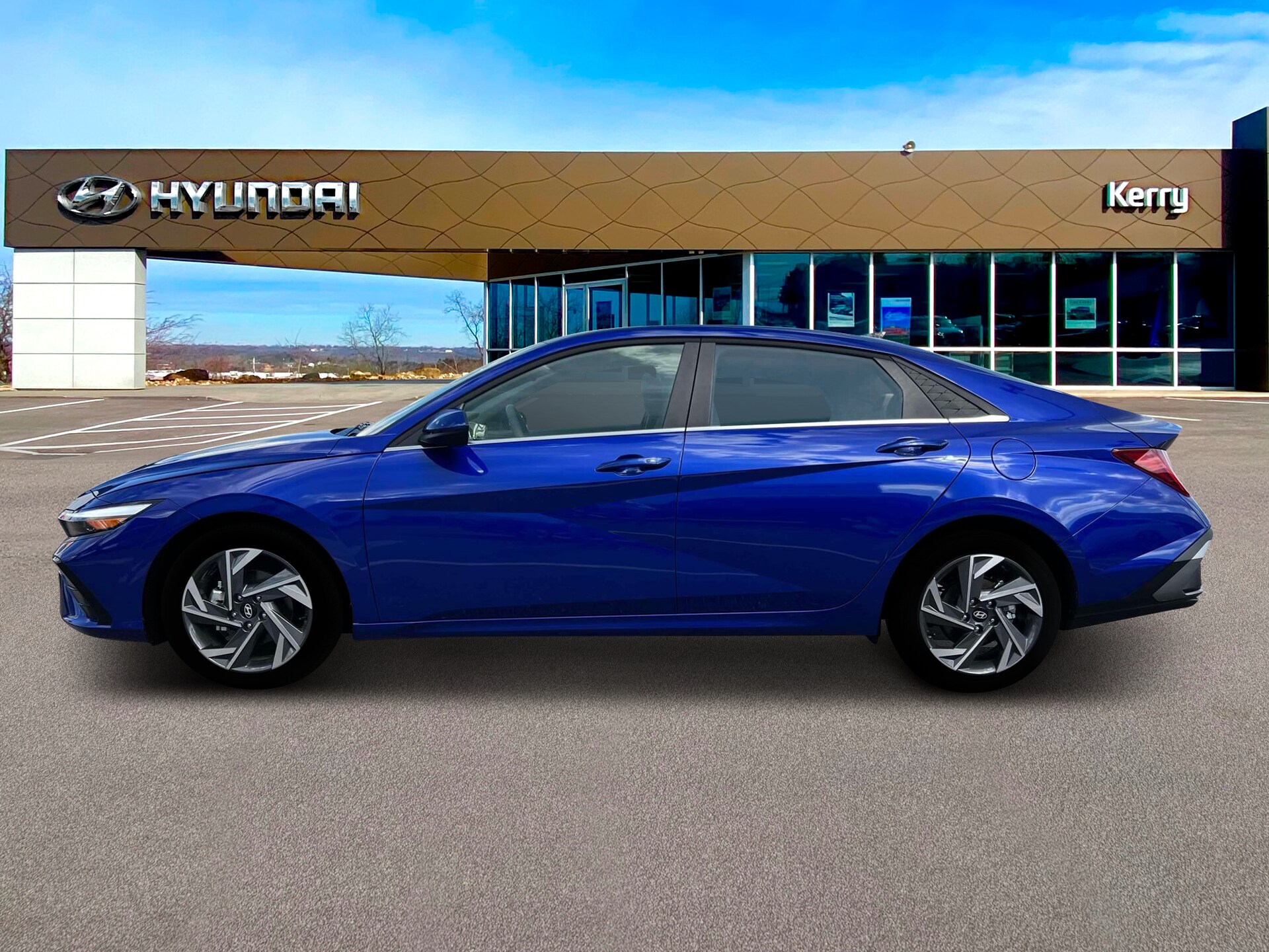 2025 Hyundai Elantra SEL Convenience photo 3