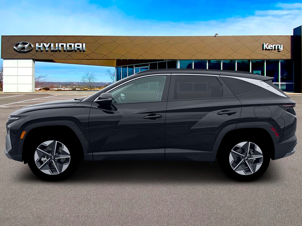New 2026 Hyundai Tucson SEL Premium AWD SUV