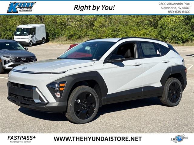 2026 Hyundai Kona SEL Sport's photo