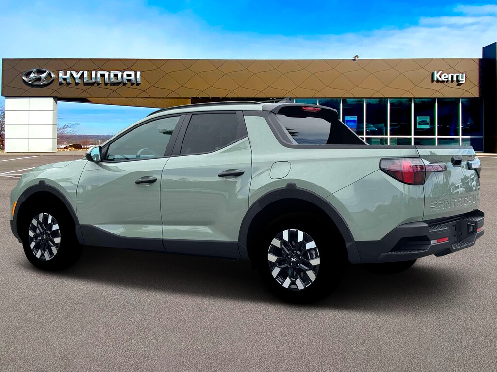 New 2026 Hyundai Santa Cruz SEL AWD Truck