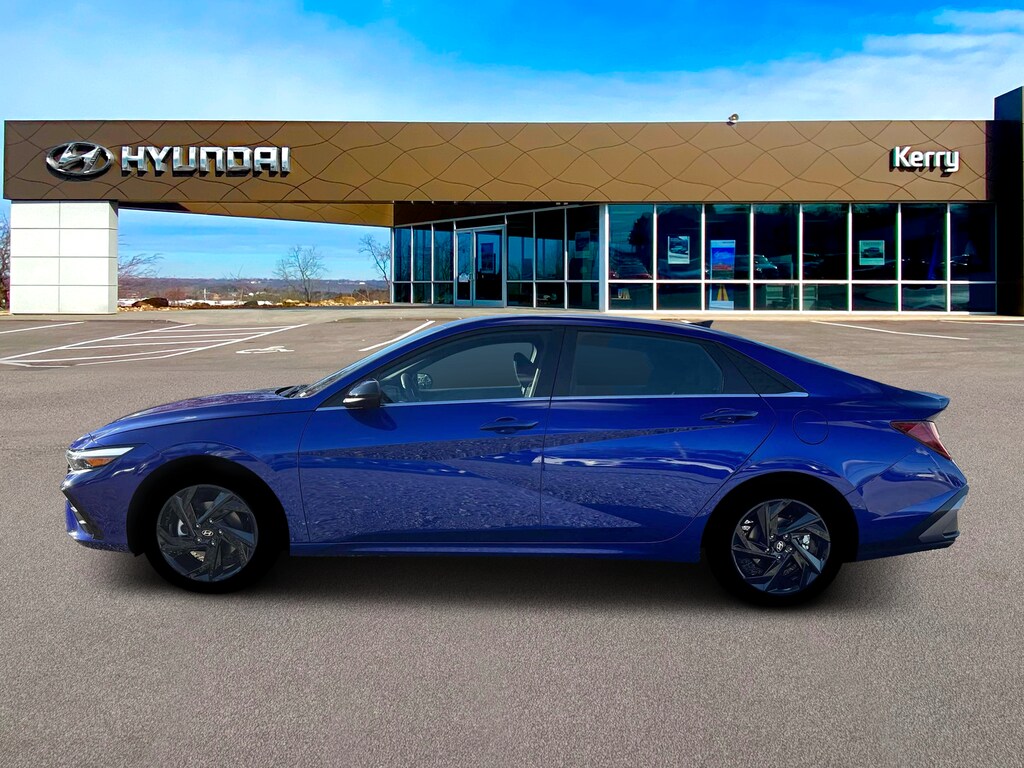 New 2026 Hyundai Elantra SEL Sport Premium Sedan